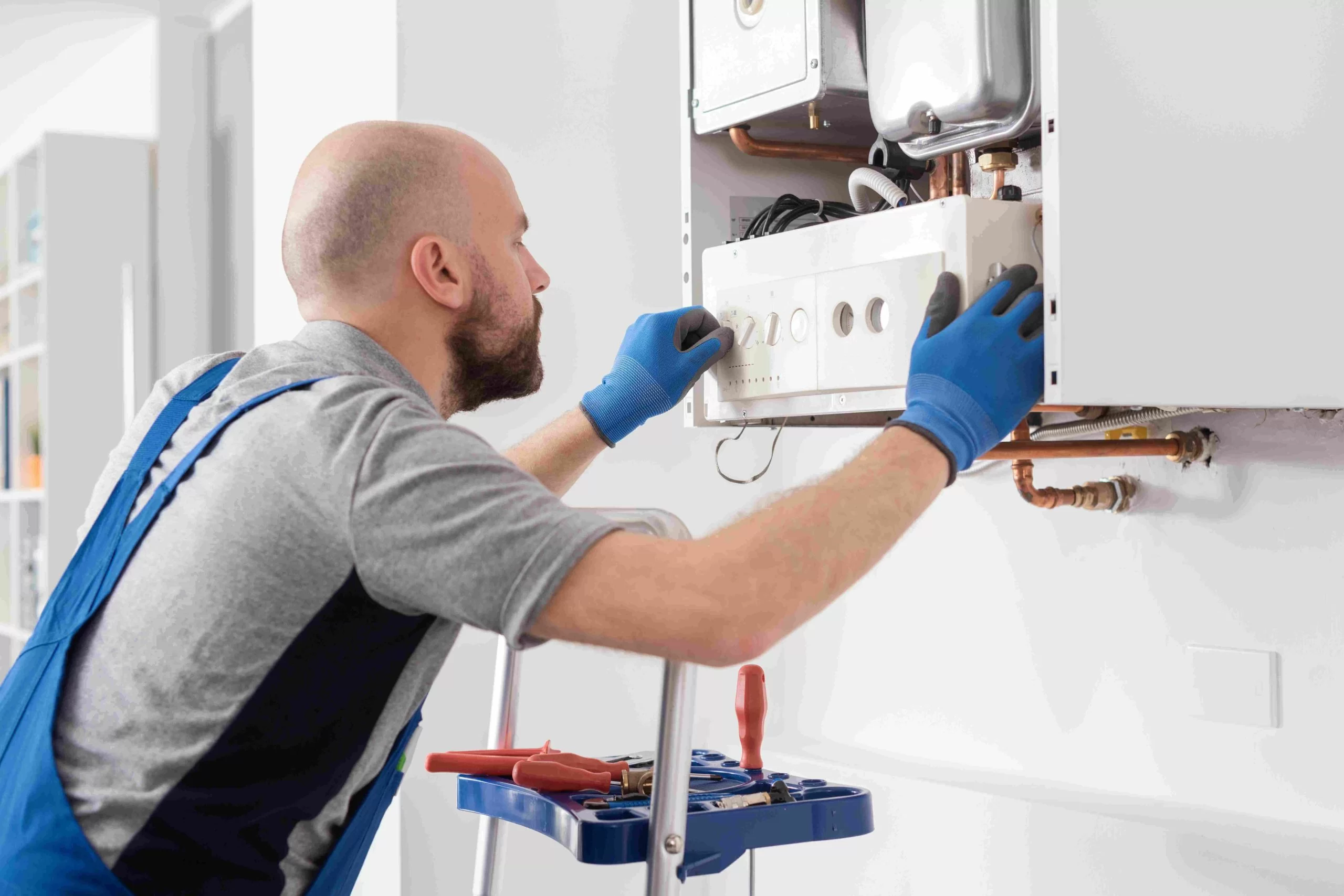 Boiler Services in Delmar