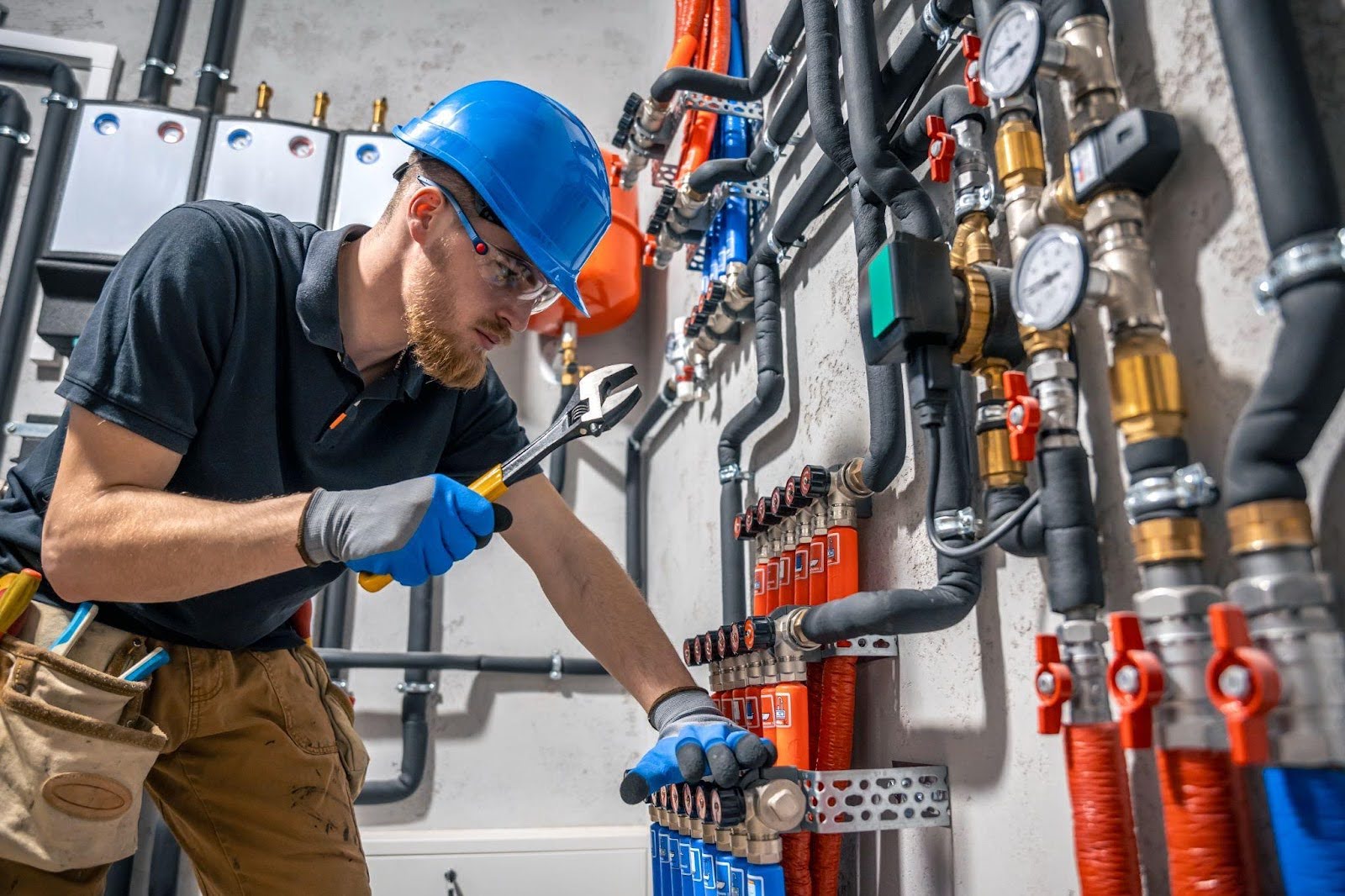 Remodel Plumbing in Delmar