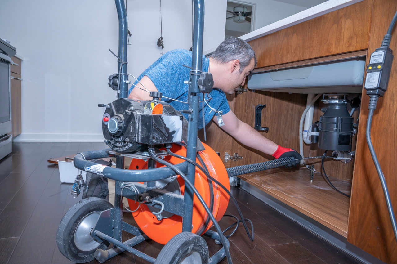 Drain Cleaning in Delmar
