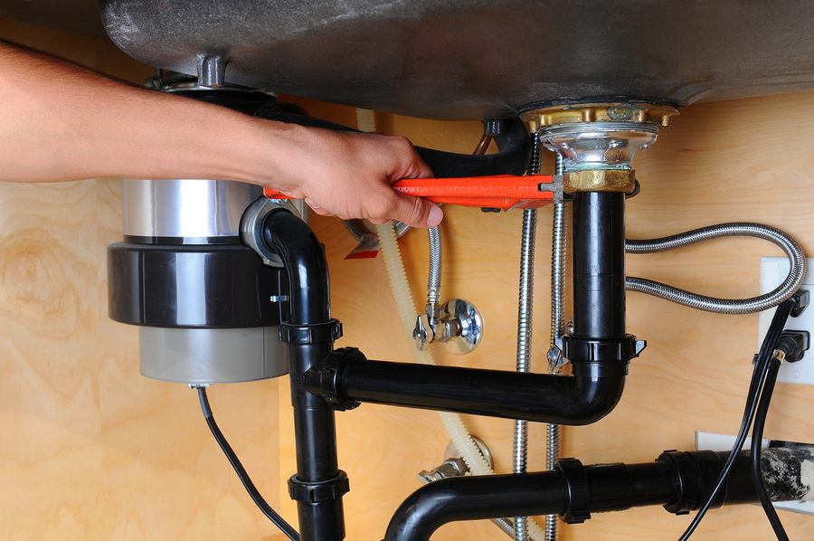 Garbage Disposal Installation in Delmar