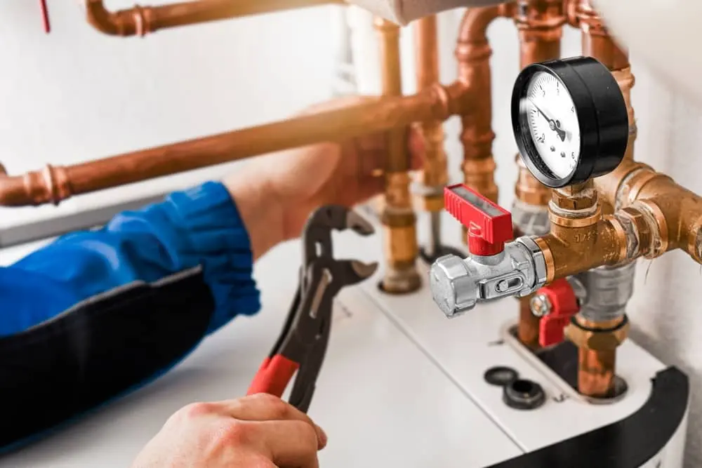 Gas Line Services in Delmar