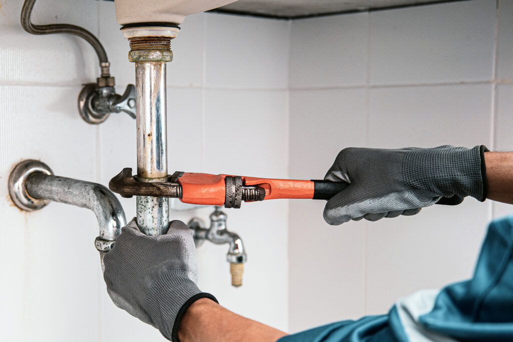 Leak Repair in Delmar