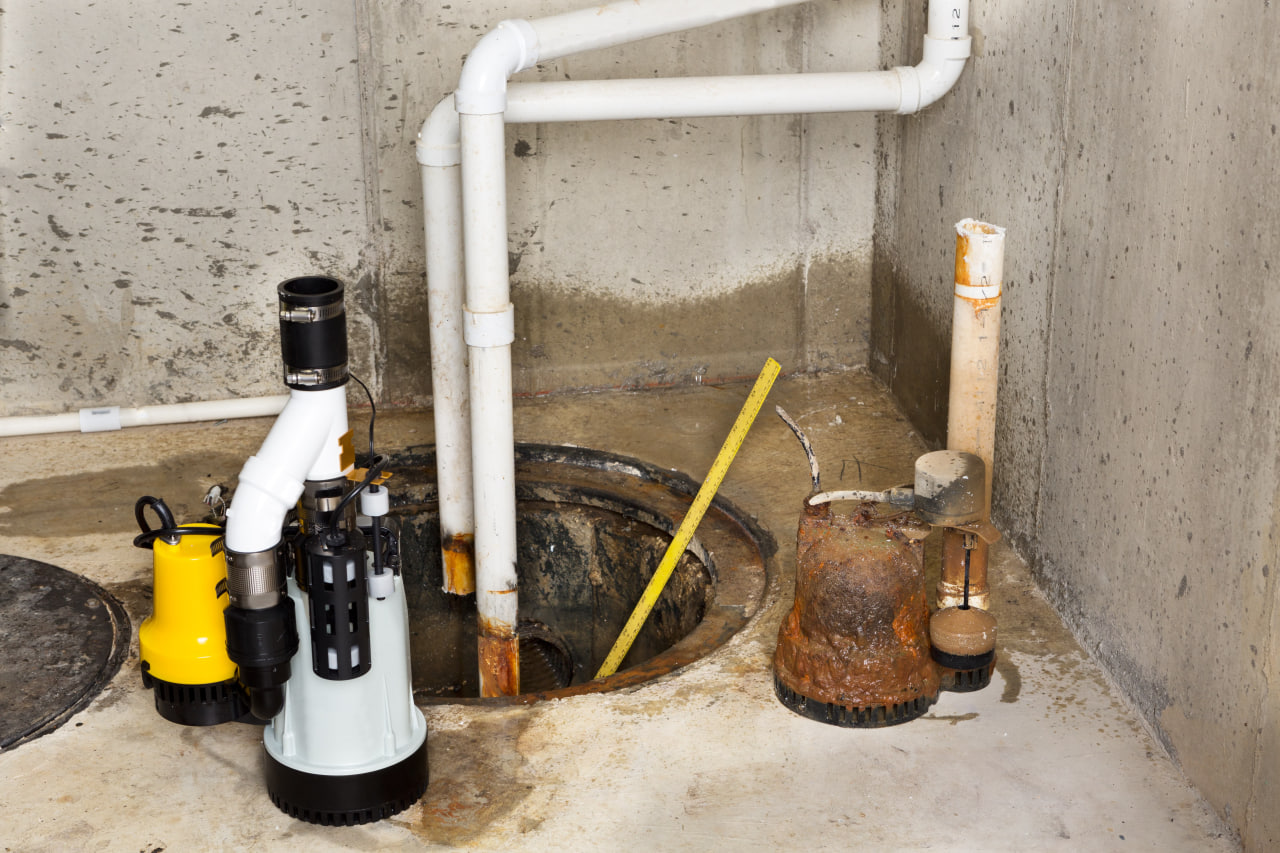 Sump Pump Installation in Delmar