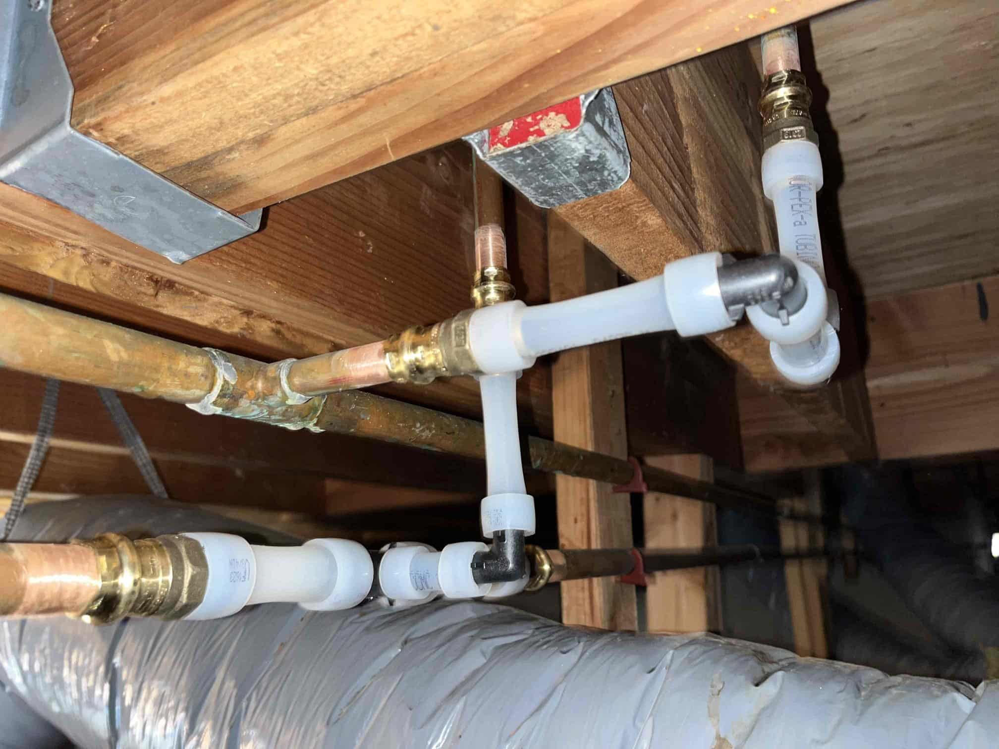 Water Line Repair in Delmar