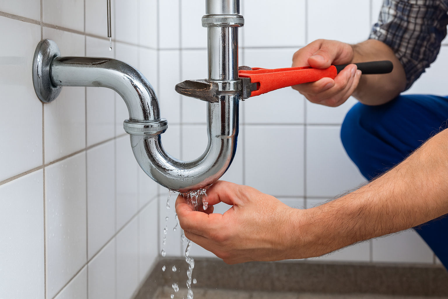 Professional Plumber in Delmar