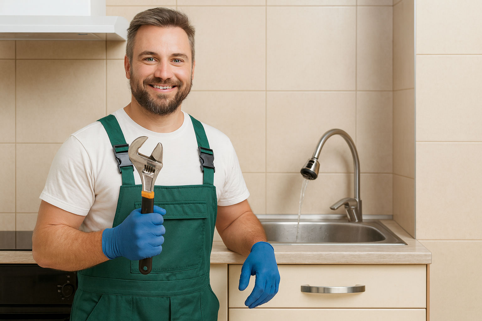 Contact a plumber in Delmar